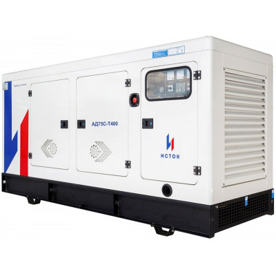 Дизельный генератор Исток АД75С-Т400-РПМ25 с АВР Дизельный генератор Исток АД75С-Т400-РПМ25 с АВР