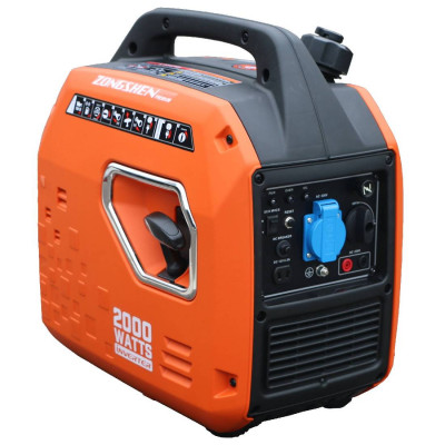 Бензиновый генератор Zongshen BQH 2000 Бензиновый генератор Zongshen BQH 2000