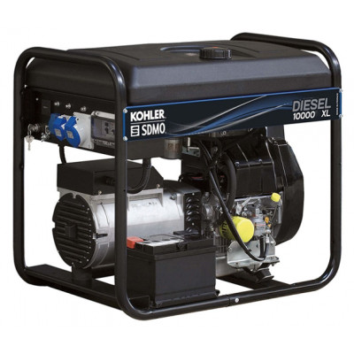 Дизельный генератор SDMO DIESEL 10000 A XL EXPORT Дизельный генератор SDMO DIESEL 10000 A XL EXPORT