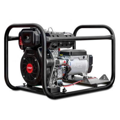 Дизельный генератор Energo ED6.5/230-KE с АВР Дизельный генератор Energo ED6.5/230-KE с АВР