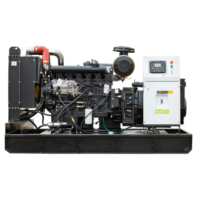 Дизельный генератор EcoPower АД360-T400ECO W в контейнере Дизельный генератор EcoPower АД360-T400ECO W в контейнере