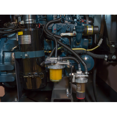 Дизельный генератор Toyo TG-19TBS с АВР Дизельный генератор Toyo TG-19TBS с АВР