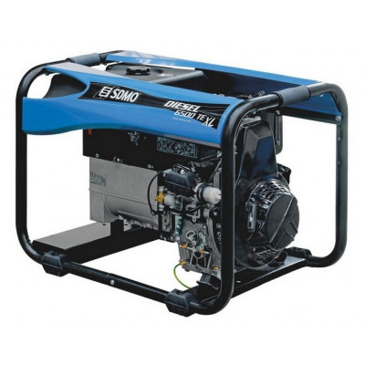 Дизельный генератор SDMO DIESEL 6500 TE XL C Дизельный генератор SDMO DIESEL 6500 TE XL C