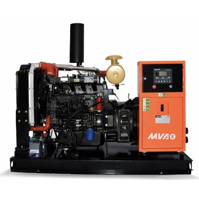 Дизельный генератор MVAE АД-50-400-АР в контейнере с АВР Дизельный генератор MVAE АД-50-400-АР в контейнере с АВР