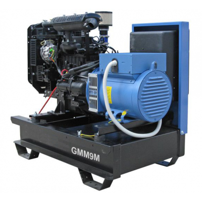 Дизельный генератор GMGen GMM9M Дизельный генератор GMGen GMM9M