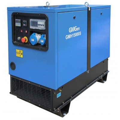 Бензиновый генератор GMGen GMH15000S Бензиновый генератор GMGen GMH15000S