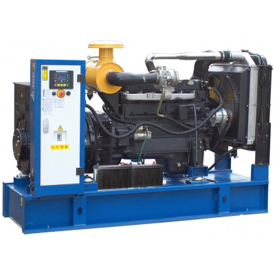 Дизельный генератор ТСС АД-100С-Т400-1РМ11 с АВР Дизельный генератор ТСС АД-100С-Т400-1РМ11 с АВР