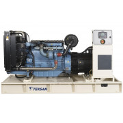 Teksan TJ750BD5C в контейнере