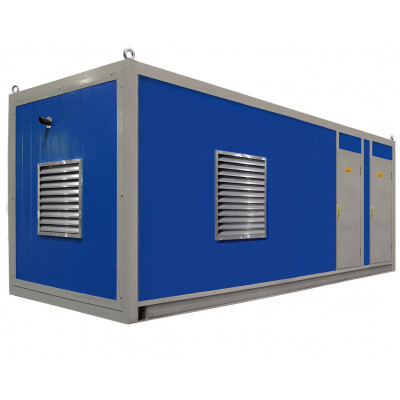 Контейнер ТСС ПБК-7 с доп. отсеком Контейнер ТСС ПБК-7 с доп. отсеком