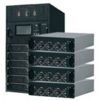 Модульный ИБП Импульс МУЛЬТИПЛЕКС 150-100 в климатическом шкафу Модульный ИБП Импульс МУЛЬТИПЛЕКС 150-100 в климатическом шкафу