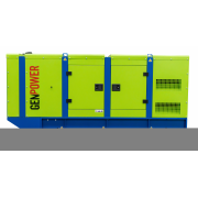 GenPower GNT-LRY 120 OTOSK ATS