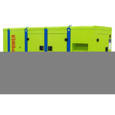 Дизельный генератор GenPower GNT-LRY 120 OTOSK ATS Дизельный генератор GenPower GNT-LRY 120 OTOSK ATS