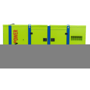 GenPower GNT-LRY 410 OTOSK ATS