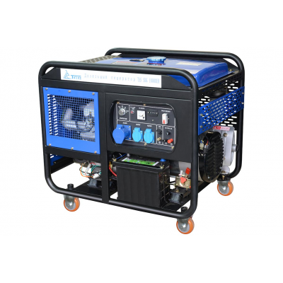 Дизельный генератор ТСС SDG 10000 EH Дизельный генератор ТСС SDG 10000 EH