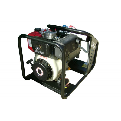 Дизельный генератор GMGen GMY7000T Дизельный генератор GMGen GMY7000T