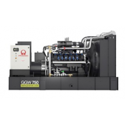 Pramac GGW750G в контейнере