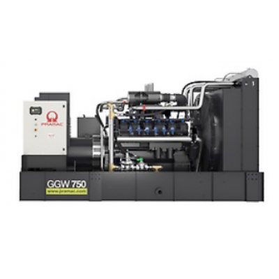 Газовый генератор Pramac GGW750G в контейнере Газовый генератор Pramac GGW750G в контейнере