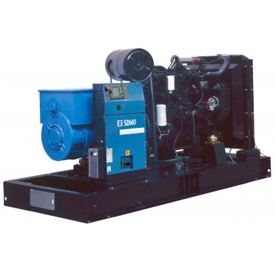 Дизельный генератор SDMO D330 с АВР Дизельный генератор SDMO D330 с АВР