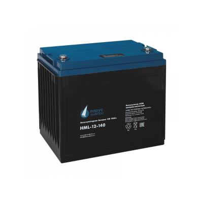 АКБ Парус электро HML-12-140 АКБ Парус электро HML-12-140