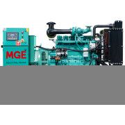 MGE P40CS (4BTA3.9-G2) в контейнере с АВР