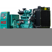 MGE P40CS (4BTA3.9-G2) в контейнере с АВР