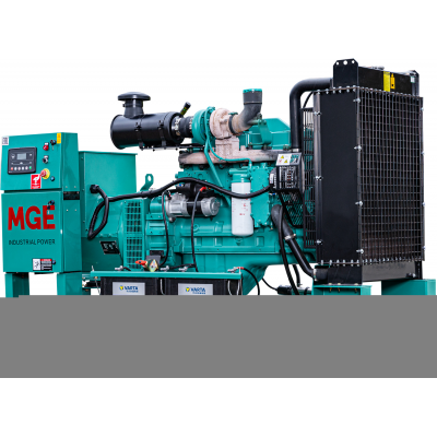 Дизельный генератор MGE P350CS с АВР Дизельный генератор MGE P350CS с АВР