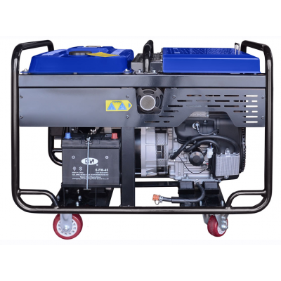 Бензиновый генератор ТСС SGG 12000EHLA с АВР Бензиновый генератор ТСС SGG 12000EHLA с АВР