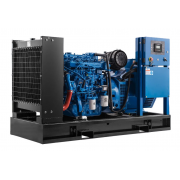 GlobalGen АД-1100-WI в контейнере с АВР