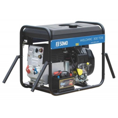Сварочный генератор SDMO WELDARC 300 TDE XL C Сварочный генератор SDMO WELDARC 300 TDE XL C