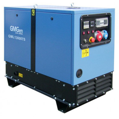 Дизельный генератор GMGen GML13000TS Дизельный генератор GMGen GML13000TS