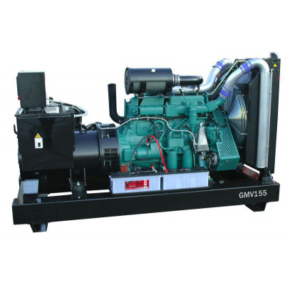 Дизельный генератор GMGen GMV155 в контейнере Дизельный генератор GMGen GMV155 в контейнере