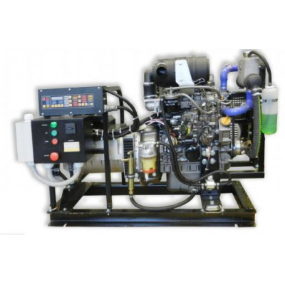 Дизельный генератор Вепрь АДС 12-Т400 ТЯ Дизельный генератор Вепрь АДС 12-Т400 ТЯ