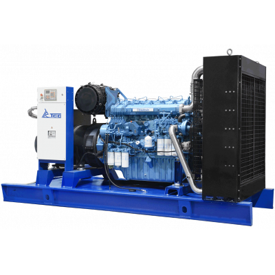 Дизельный генератор ТСС АД-520С-Т400-1РМ9 с АВР Дизельный генератор ТСС АД-520С-Т400-1РМ9 с АВР