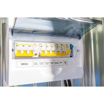 Контейнер ЭнергоПроф УБК-3 Контейнер ЭнергоПроф УБК-3