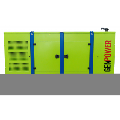 Дизельный генератор GenPower GDZ-GNP 330 OTOSK Дизельный генератор GenPower GDZ-GNP 330 OTOSK