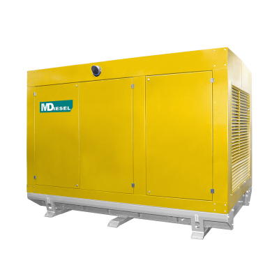 Дизельный генератор MitsuDiesel МД АД-60С-Т400-1РПМ29 в погодозащитном кожухе с АВР Дизельный генератор MitsuDiesel МД АД-60С-Т400-1РПМ29 в погодозащитном кожухе с АВР