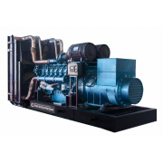 Energoprom EFB 40/400 в контейнере с АВР