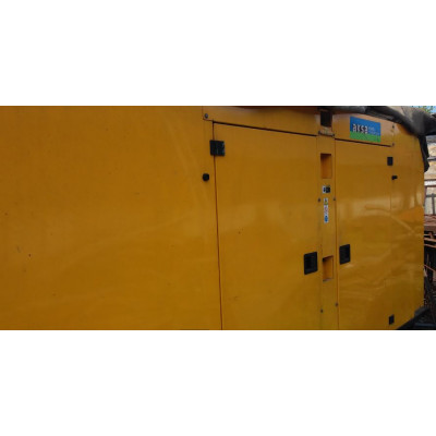 БУ дизельный генератор Aksa AJD 275 в кожухе БУ дизельный генератор Aksa AJD 275 в кожухе