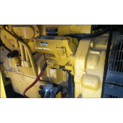 БУ дизельный генератор Aksa AJD 275 в кожухе БУ дизельный генератор Aksa AJD 275 в кожухе