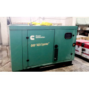 Cummins C80D5 в кожухе