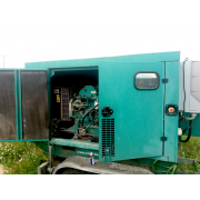 Cummins C80D5 в кожухе