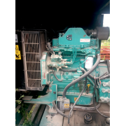 Cummins C80D5 в кожухе