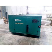 Cummins C80D5 в кожухе