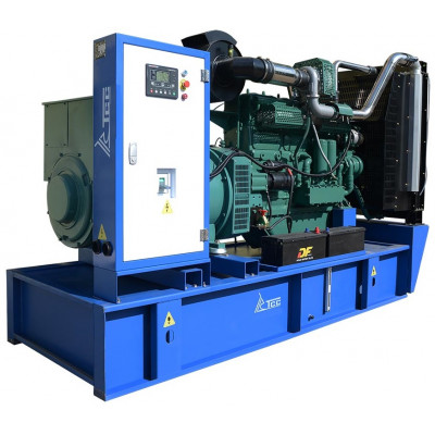 Дизельный генератор ТСС АД-300С-Т400-1РМ11 Дизельный генератор ТСС АД-300С-Т400-1РМ11