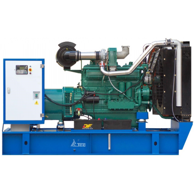 Дизельный генератор ТСС АД-300С-Т400-1РМ11 Дизельный генератор ТСС АД-300С-Т400-1РМ11