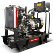 Himoinsa HYW-35 T5 в контейнере с АВР