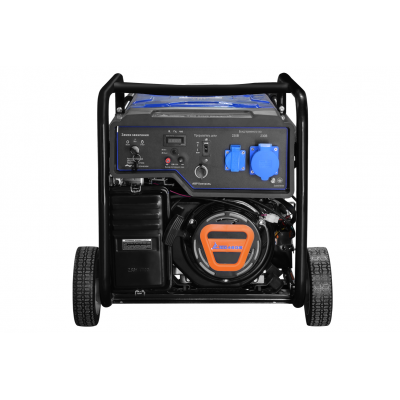 Бензиновый генератор ТСС SGG 9000 EHA с АВР Бензиновый генератор ТСС SGG 9000 EHA с АВР