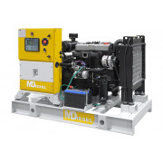 MitsuDiesel МД АД-16С-Т400-2РМ29 в контейнере с АВР