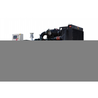 Дизельный генератор MGE P450DN в контейнере с АВР Дизельный генератор MGE P450DN в контейнере с АВР