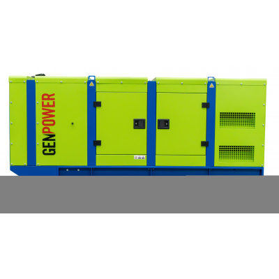 Дизельный генератор GenPower GNT-GNP 255 OTOSK Дизельный генератор GenPower GNT-GNP 255 OTOSK